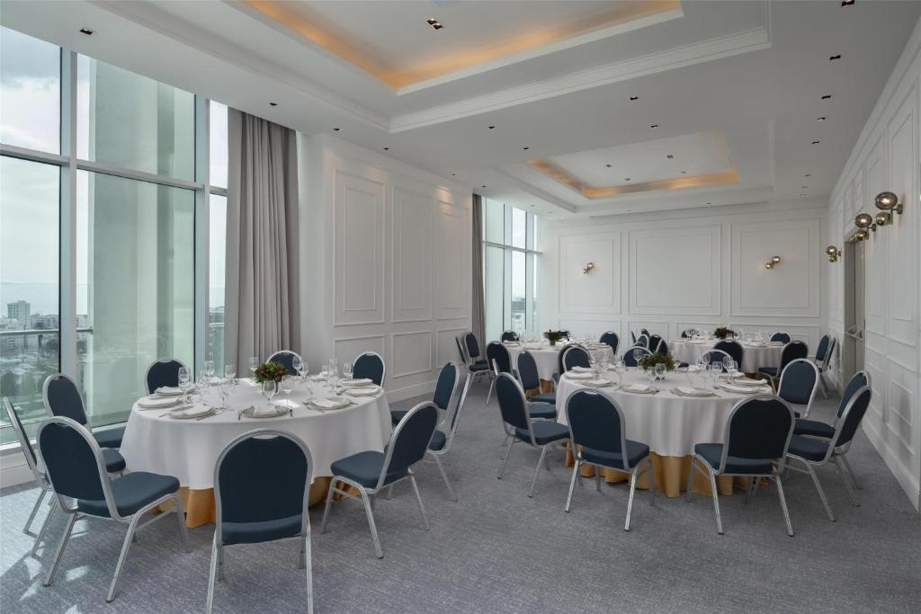 Konferenční prostory v ubytování Hyatt Centric Santo Domingo