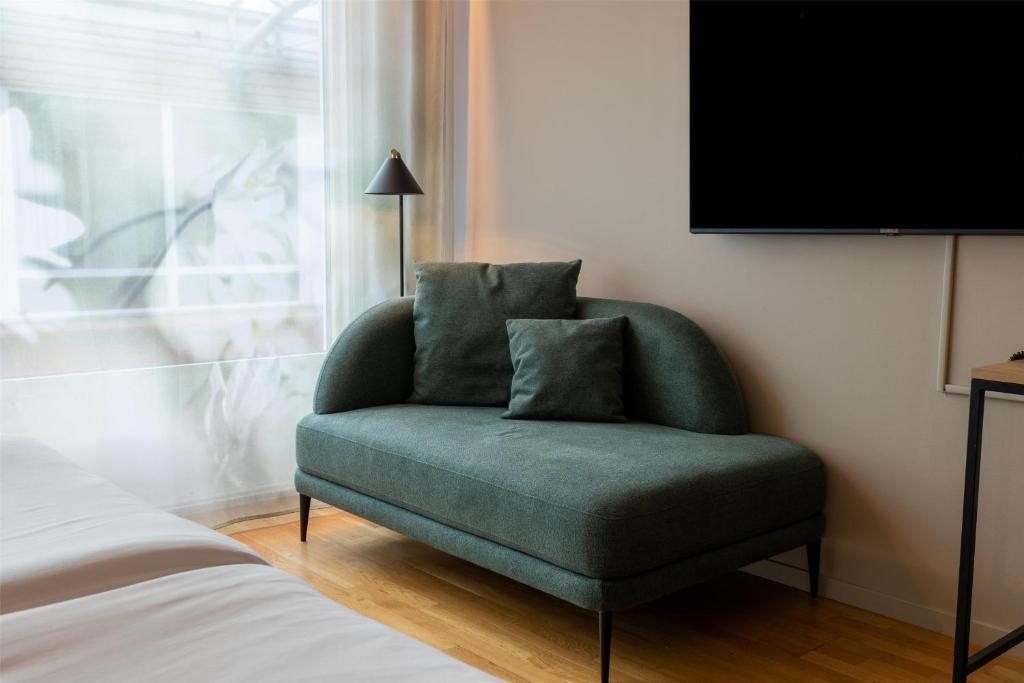 Hyatt Place Gothenburg Central - Resim 25