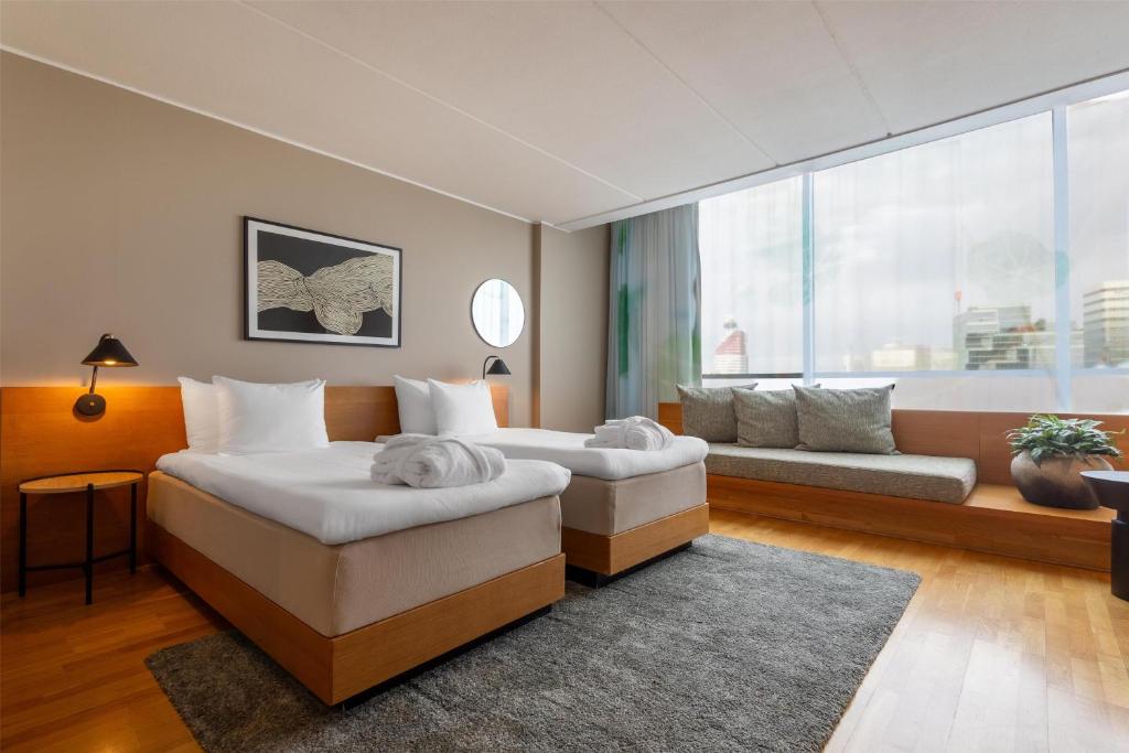 Hyatt Place Gothenburg Central - Resim 42