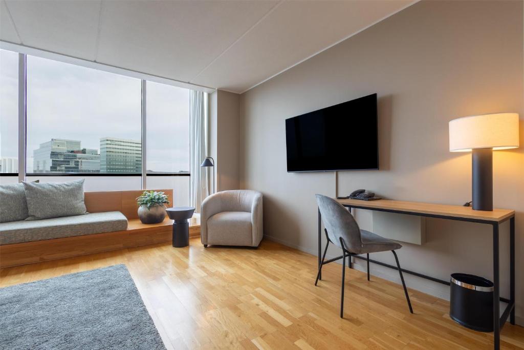 Hyatt Place Gothenburg Central - Resim 43