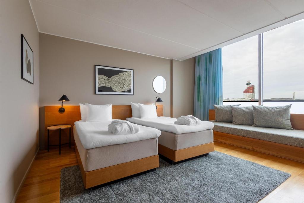 Hyatt Place Gothenburg Central - Resim 44
