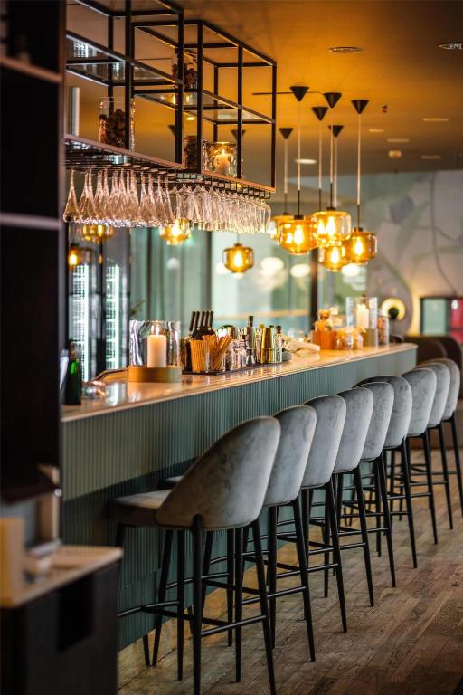 Hyatt Place Gothenburg Central - Resim 5