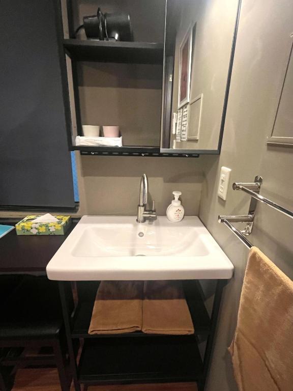 Fotografie z fotogalerie ubytování Wasabi Mita Hotel v Tokiu