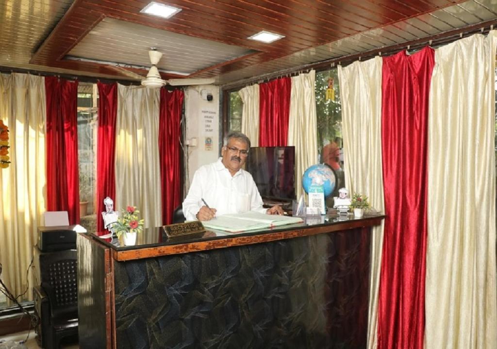 Hosté ubytování Hotel Geetanjali St Bus Stand Panvel