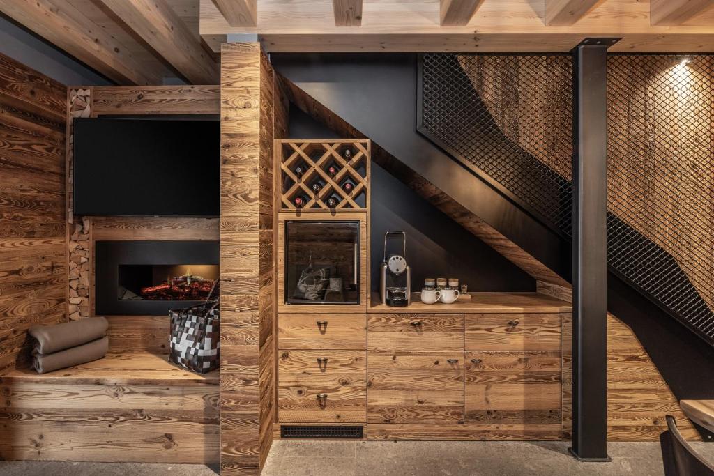 Hotel Ravelli Luxury Spa - Apartamento Superior Con Sauna