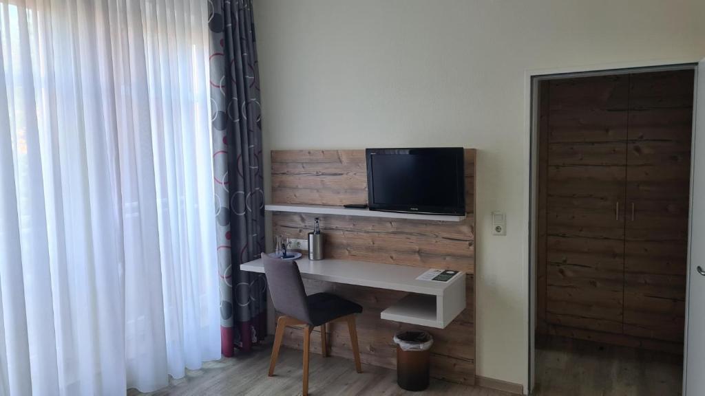 Hotel am Pferdemarkt - Large Single Room