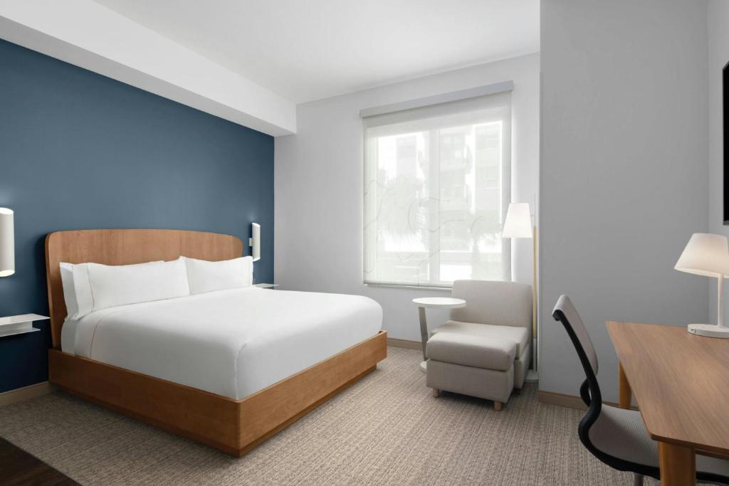 Element Calgary Downtown - Resim 33