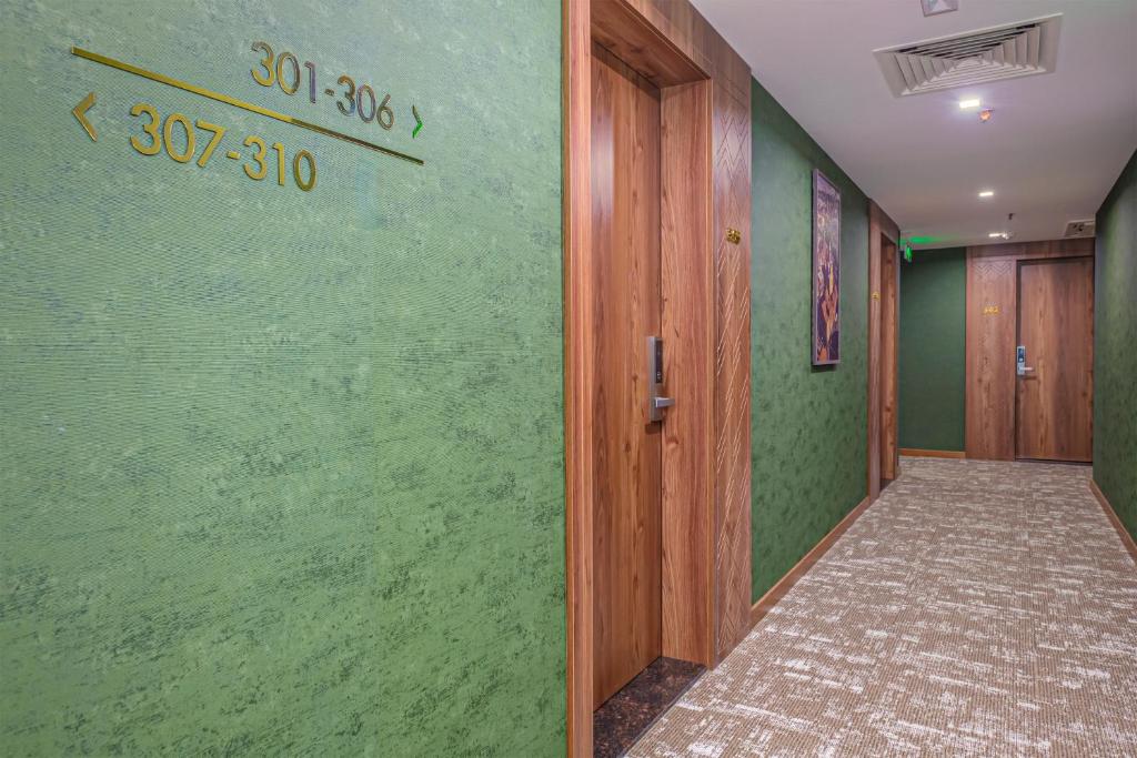 Fotografie z fotogalerie ubytování Boutique Hotel Calligraphy v destinaci Tbilisi City
