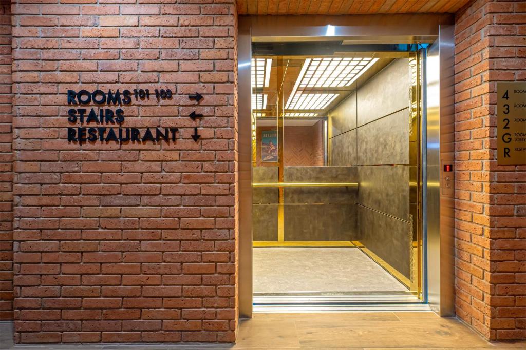 Fotografie z fotogalerie ubytování Boutique Hotel Calligraphy v destinaci Tbilisi City