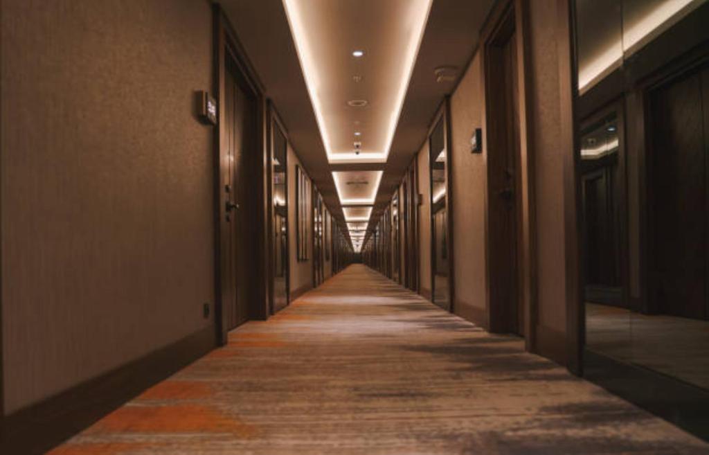 Fotografie z fotogalerie ubytování EL DE Olive Aero Suites Near Delhi Airport v Novém Dillí