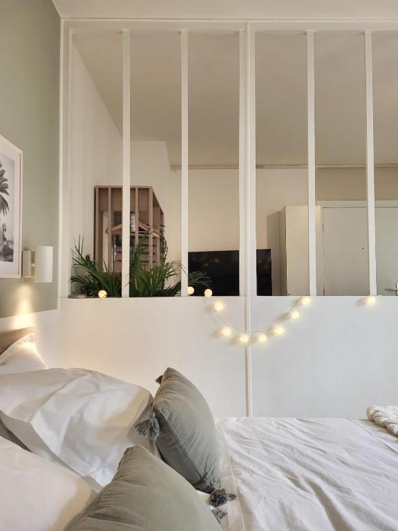 Lambert City Appartement Centre Mulhouse – photo 9