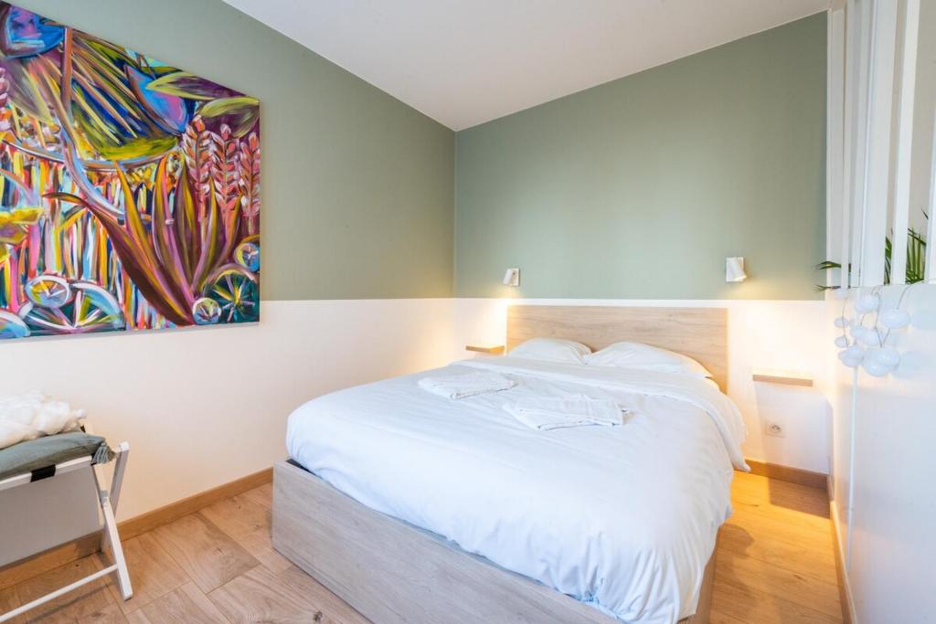 Lambert City Appartement Centre Mulhouse – photo 11