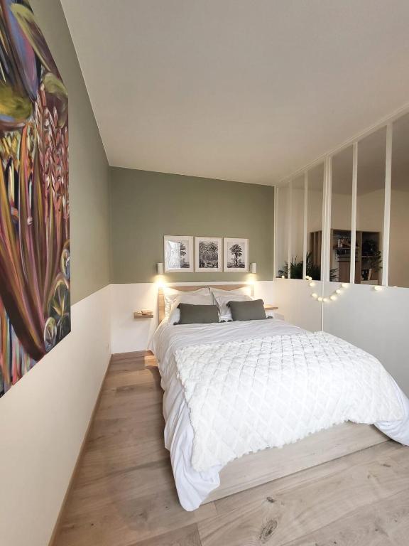 Lambert City Appartement Centre Mulhouse – photo 6