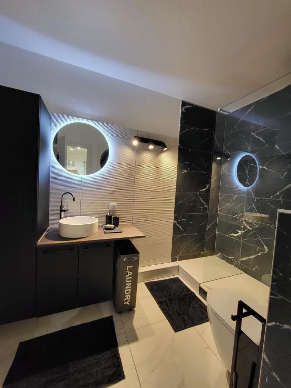 Lambert City Appartement Centre Mulhouse – photo 13