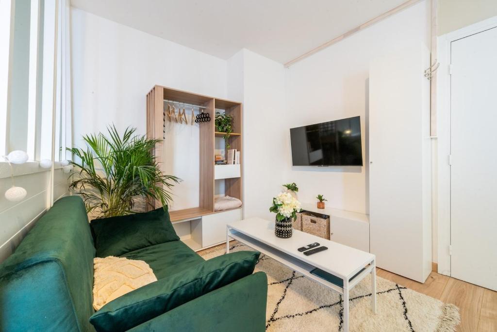 Lambert City Appartement Centre Mulhouse – photo 5