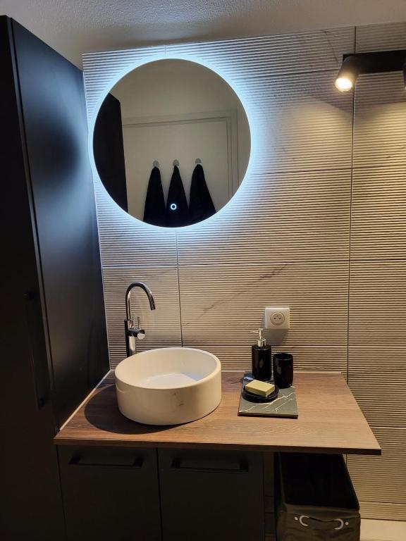 Lambert City Appartement Centre Mulhouse – photo 18