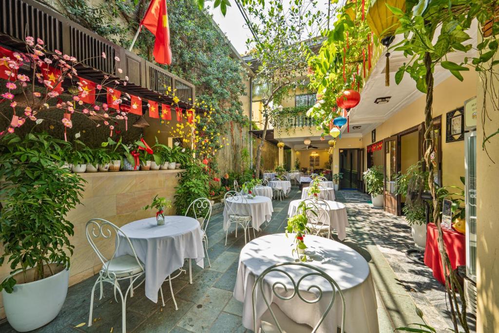 הוי אן סנטרל Hoian Central Hotel – תמונה 6