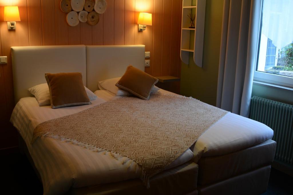 Hôtel SPA Au Cheval Blanc - Chambres climatisées – photo 30