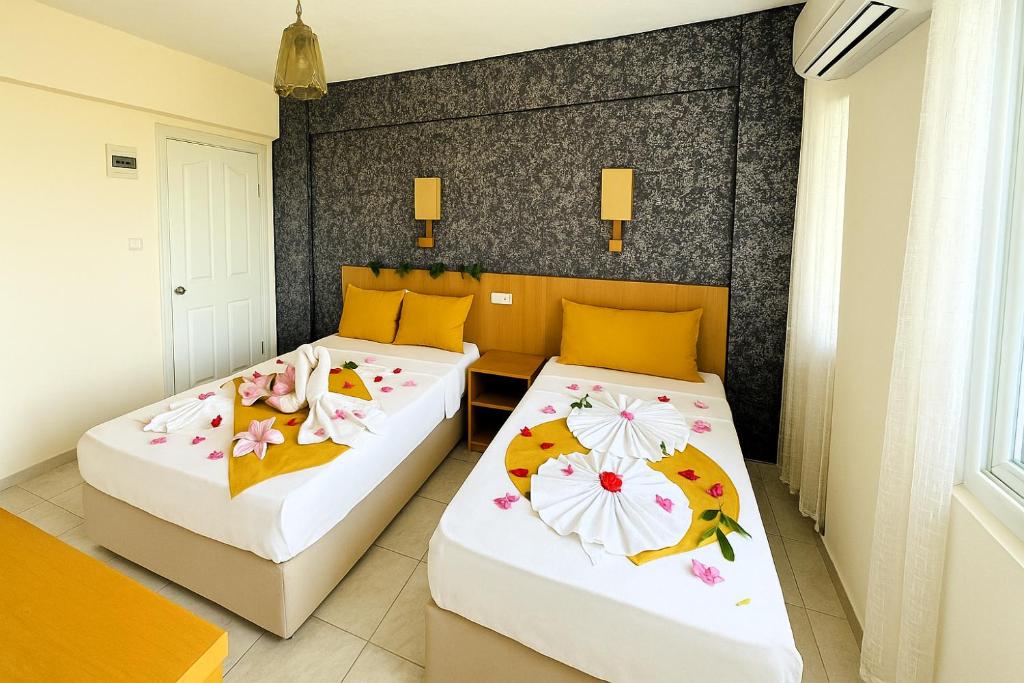 Nature Hotel Doğa Hotel Ölüdeniz - Habitación Triple Estándar