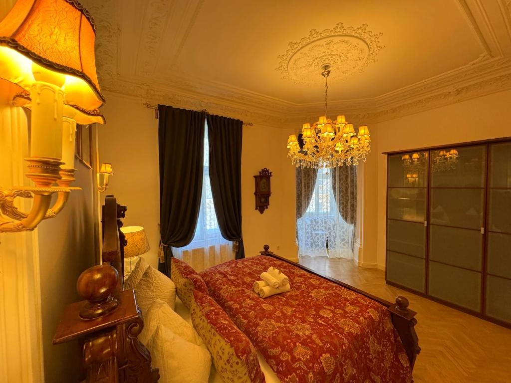 7th HEAVEN Vienna Center Apartments - 7