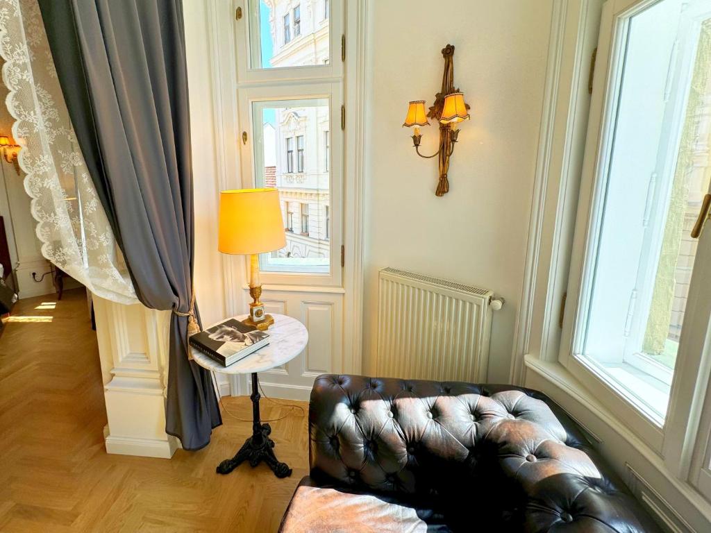 7th HEAVEN Vienna Center Apartments - 8