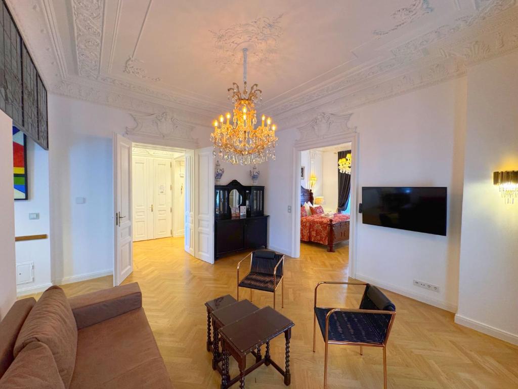 7th HEAVEN Vienna Center Apartments - 10