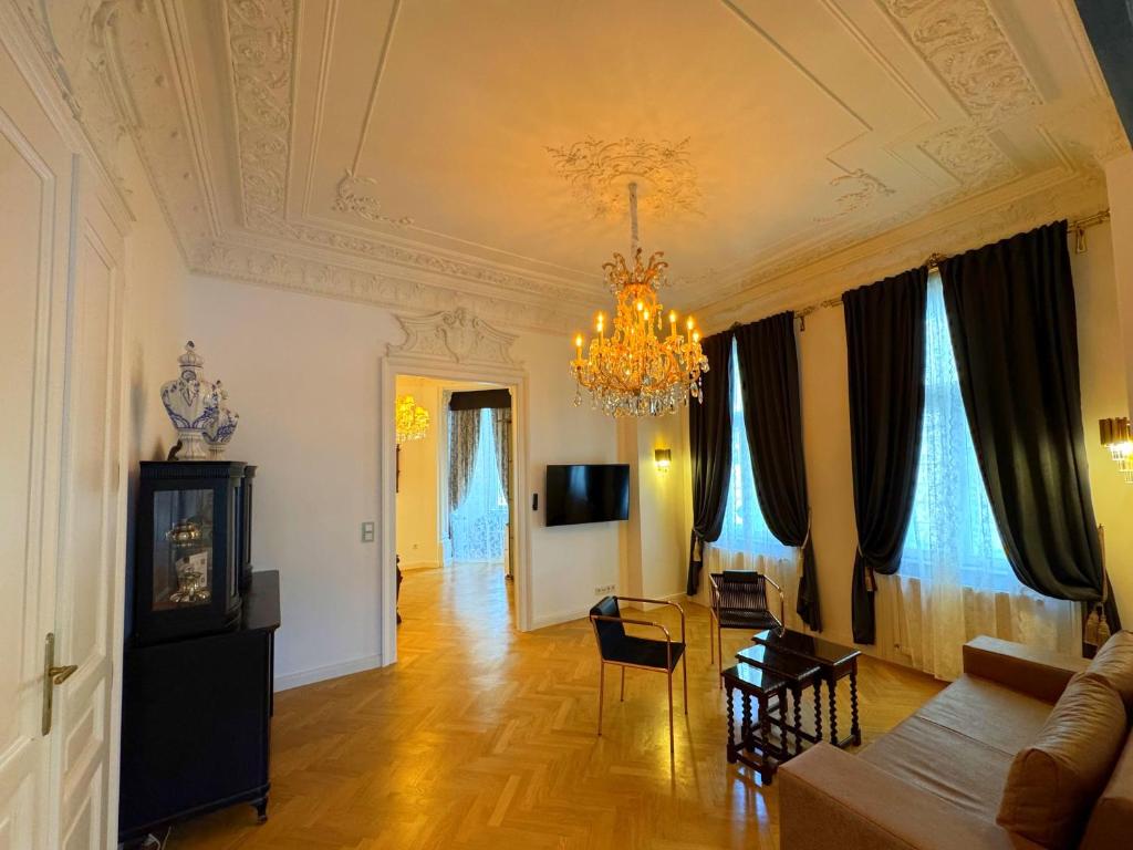 7th HEAVEN Vienna Center Apartments - 11