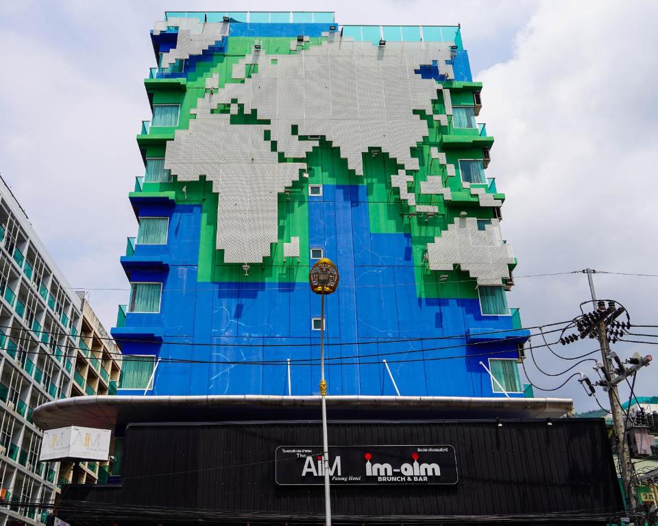 The AIM Patong Hotel - Resim 42