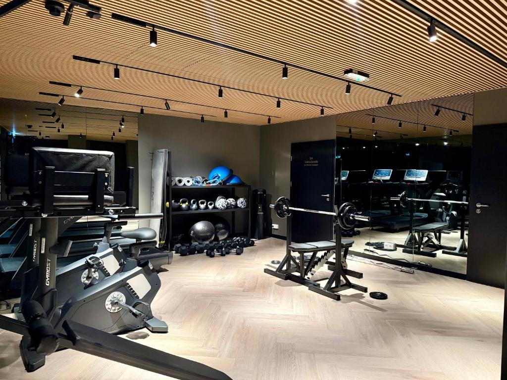 Mövenpick Grand Hotel Wroclaw - Resim 4