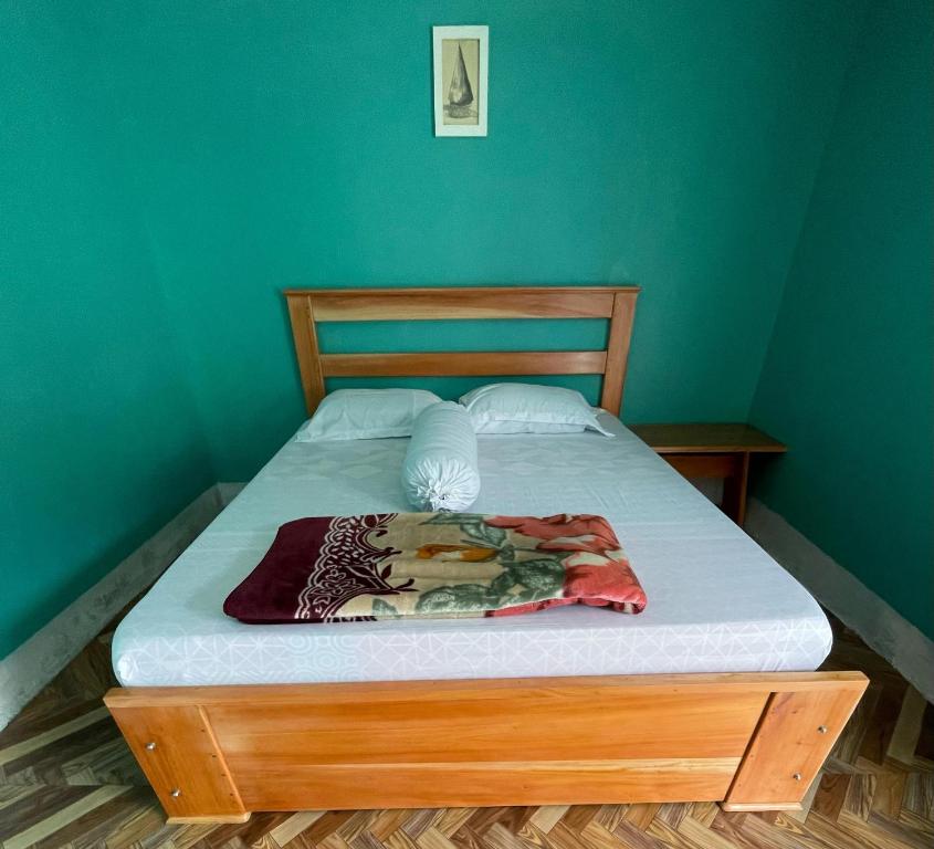 Skipper House - Camera Deluxe (2 Adulti + 1 Bambino)