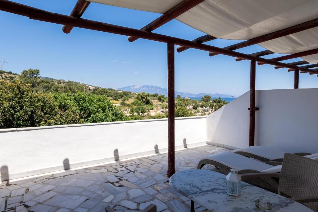 Príroda v okolí apartmánu