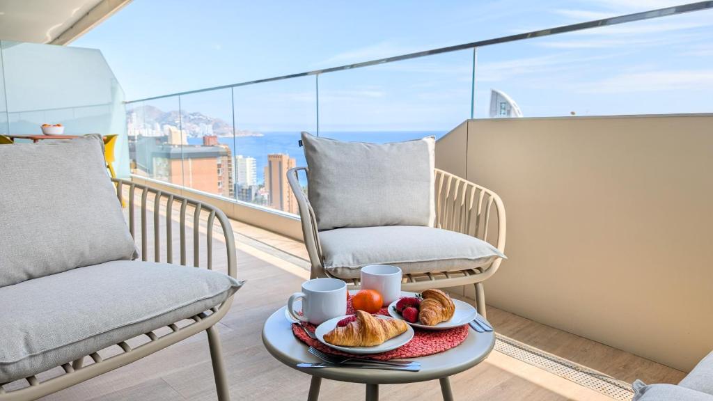 BENIDORM BEACH magic apartment