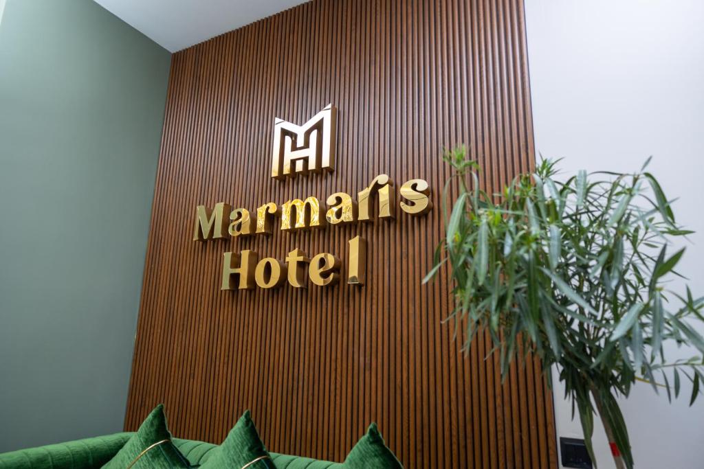 Imagen de la galería de Marmaris Saray hotel NEW, en Tashkent