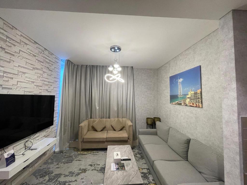 Fotografie z fotogalerie ubytování STAY BY LATINEM Luxury 1BR Holiday Home CVR B3202 near Burj Khalifa v Dubaji