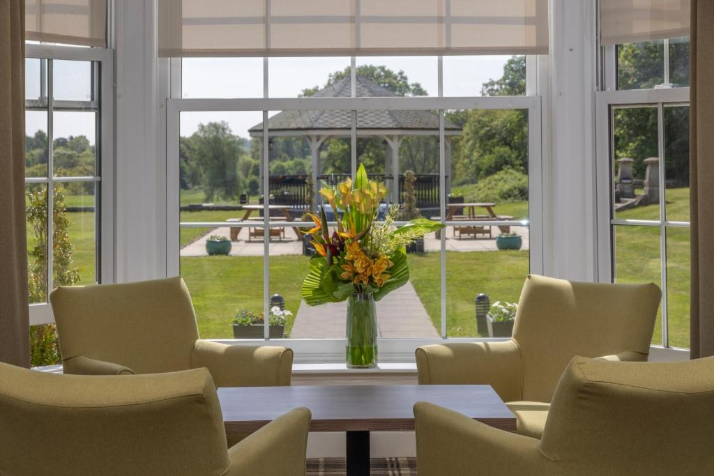Zahrada ubytování Best Western Plus Kenwick Park Hotel