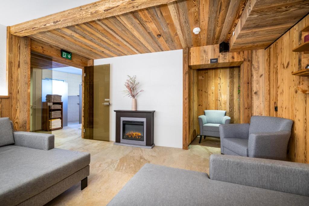 Aparthotel Paradies - Schrempfgut - 12