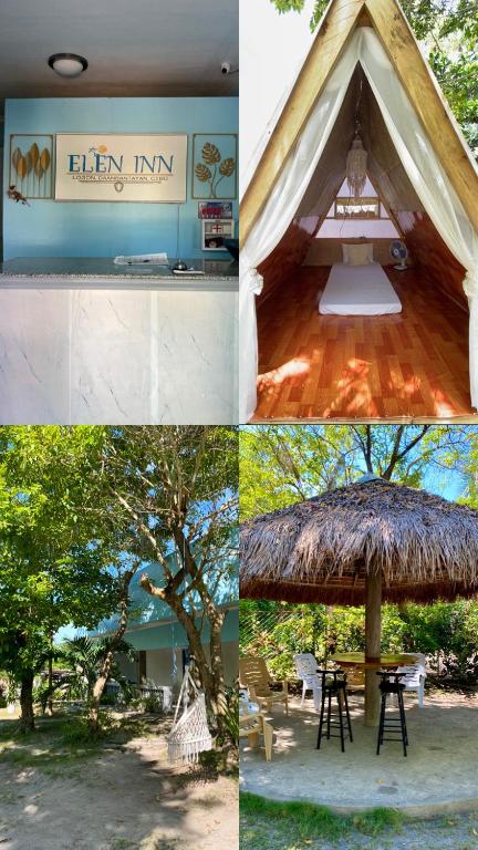 Fotografie z fotogalerie ubytování Tent House - ELEN INN - Malapascua Island v destinaci Daanbantayan