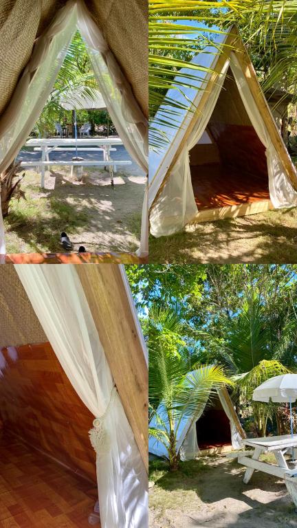 Fotografie z fotogalerie ubytování Tent House - ELEN INN - Malapascua Island v destinaci Daanbantayan