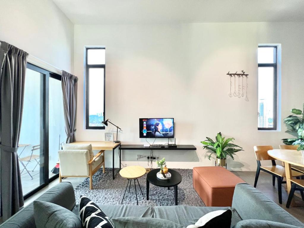 Sentral Services KL Sentral Service Apartment-The Establishment KL Sentral EST, Kuala ...