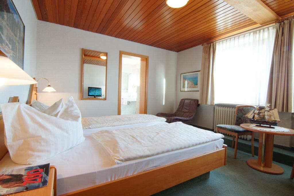 Hotel zum Schiffchen - Comfort Double Room