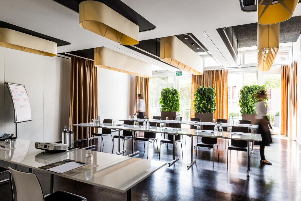 Konferenční prostory v ubytování HOTEL APART - Welcoming l Urban Feel l Design