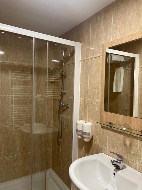 Hotel Crisol de las Rías - Single Room