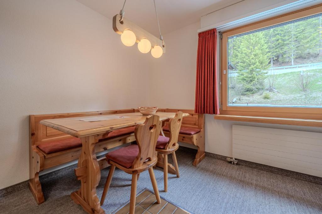 Fotografie z fotogalerie ubytování Rehwiesa A11 by Arosa Vacations v destinaci Arosa