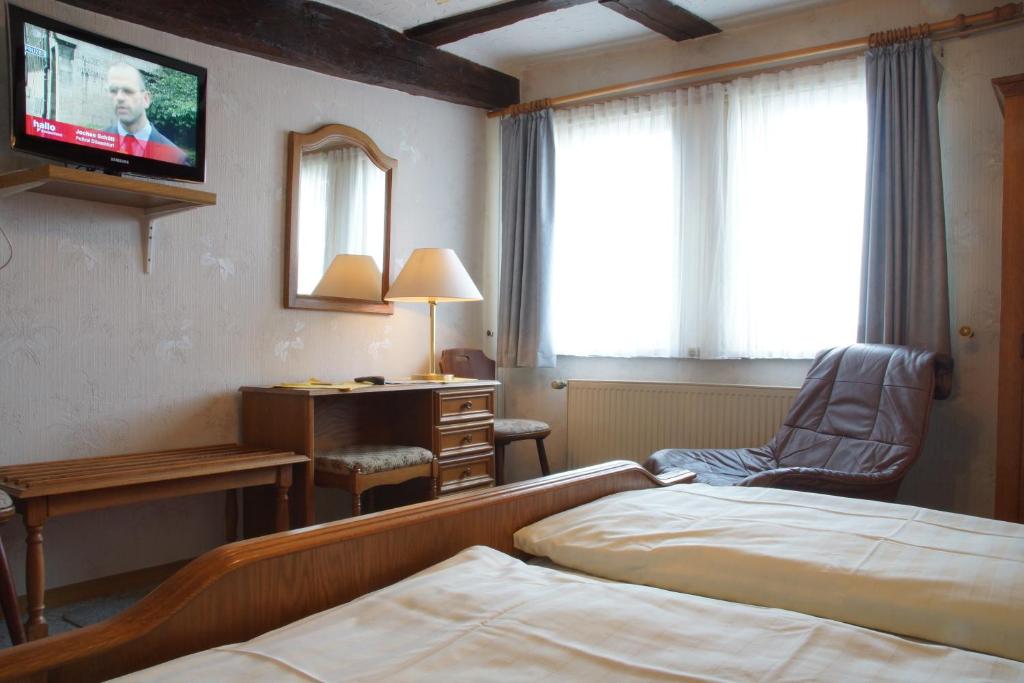 Hotel zum Schiffchen - Habitación Doble Estándar