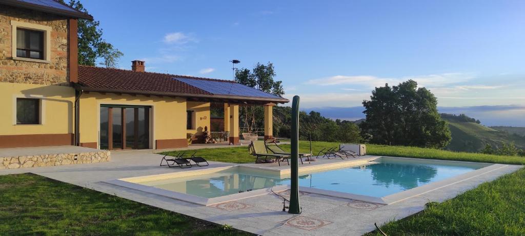 Bed and Breakfast Quercia di Croara