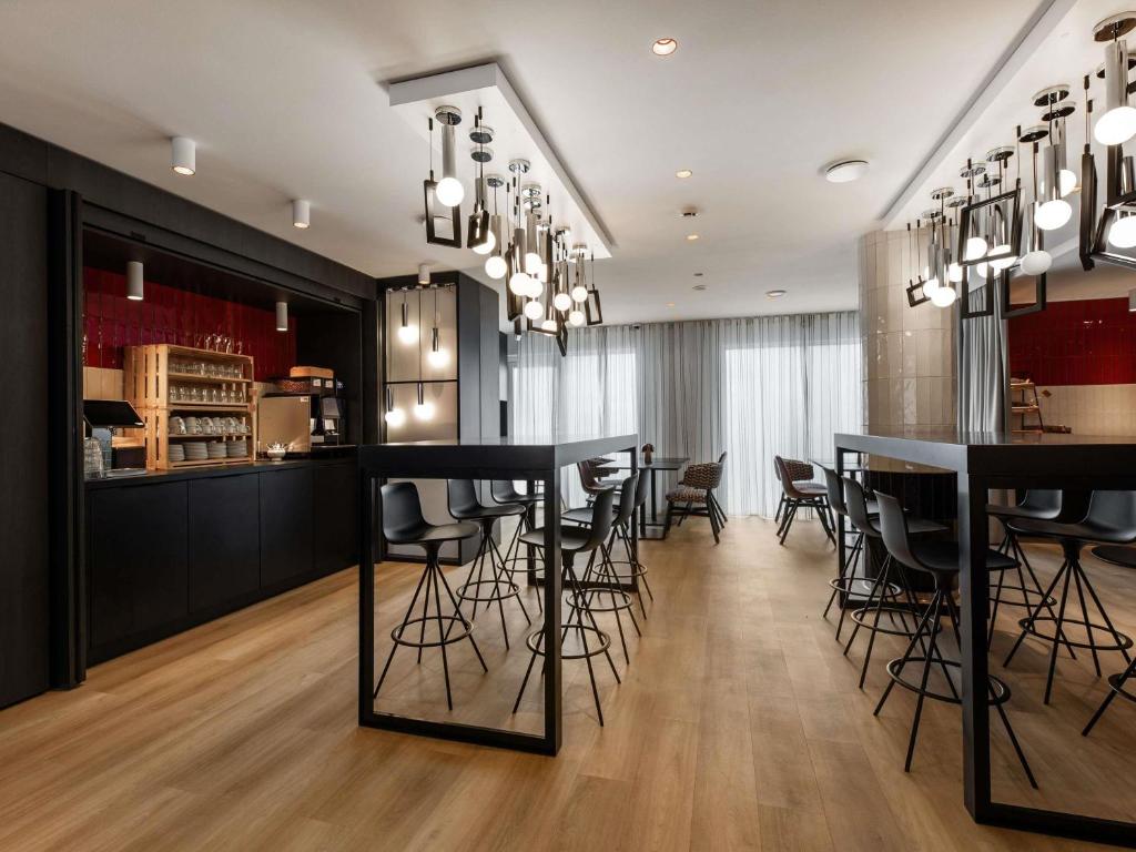 Restoran või mõni muu söögikoht majutusasutuses Ibis Styles Tallinn