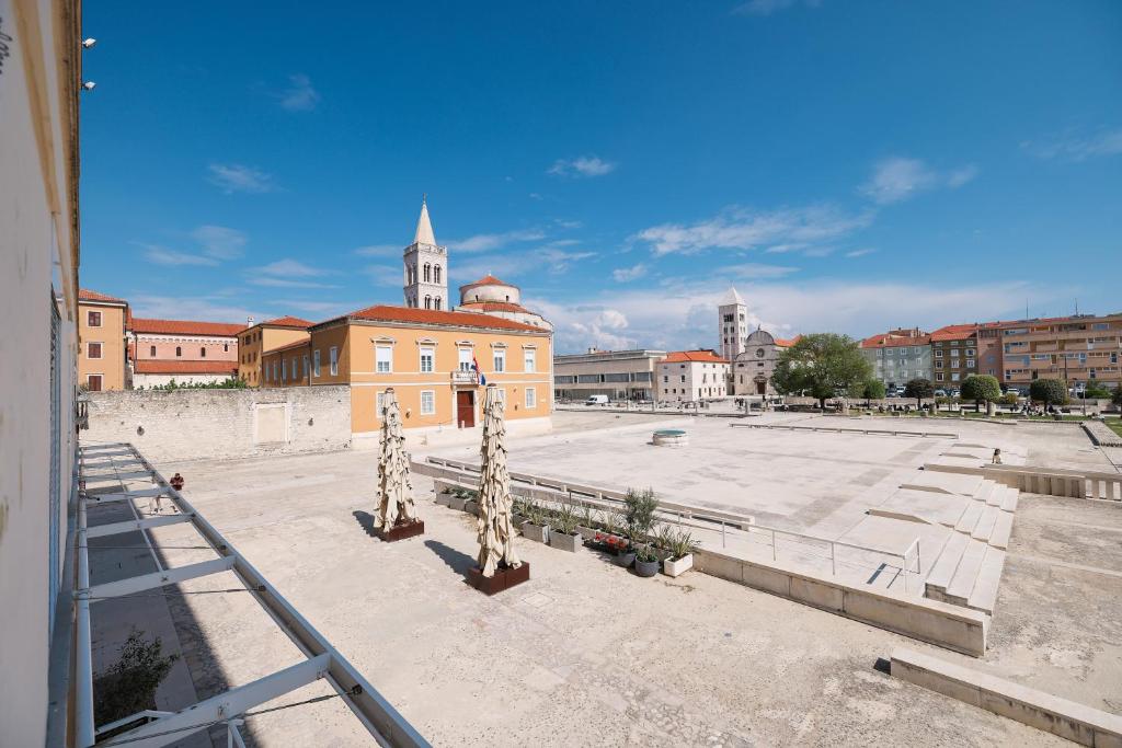 Fotografia z galérie ubytovania Tinel Superior Residence v destinácii Zadar
