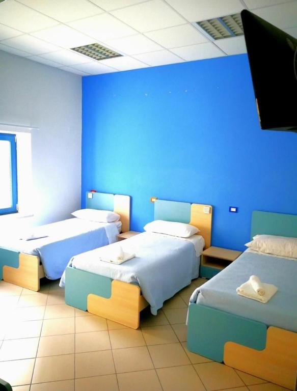 basilicata al volo - Habitación Cuádruple Clásica
