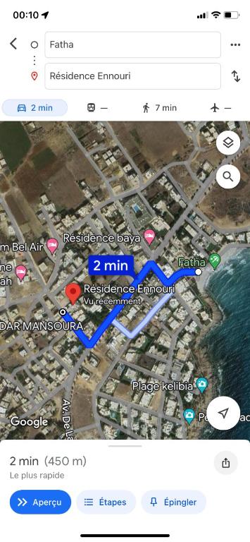 Fotografie z fotogalerie ubytování Duplex El mansoura A0 v destinaci Kelibia