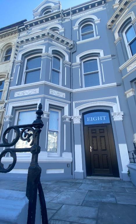 Exteriér nebo vchod ubytování 8 Clifton Terrace